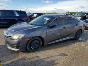 Honda Civic 2.0L 4 2016