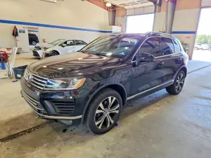Volkswagen Touareg 3.6L 6 2017
