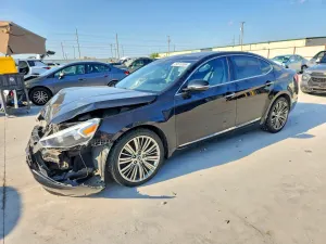 Kia Cadenza (K7) 3.3L 6 2014