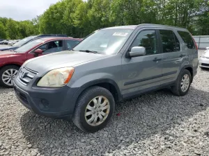 Honda CR-V 2.4L 4 2006