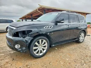 Infiniti QX80 5.6L 8 2014