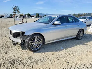 Mercedes-Benz E 2.0L 4 2019