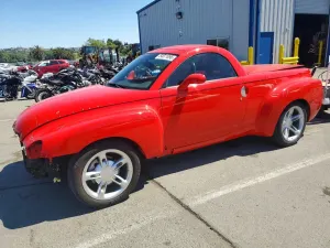 Chevrolet SSR 5.3L 8 2004