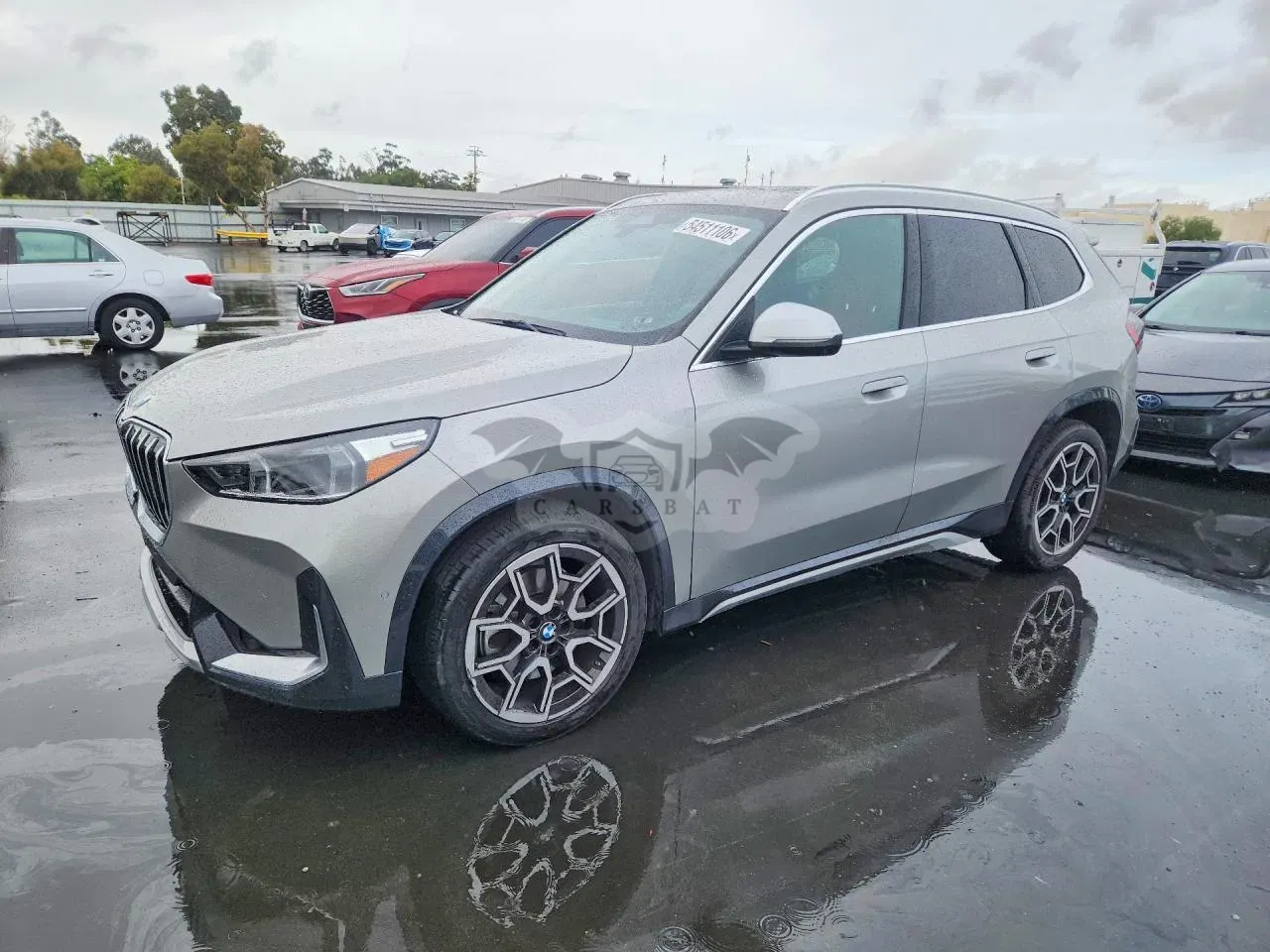 BMW X1 2.0L 4 2023