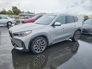 BMW X1 2.0L 4 2023