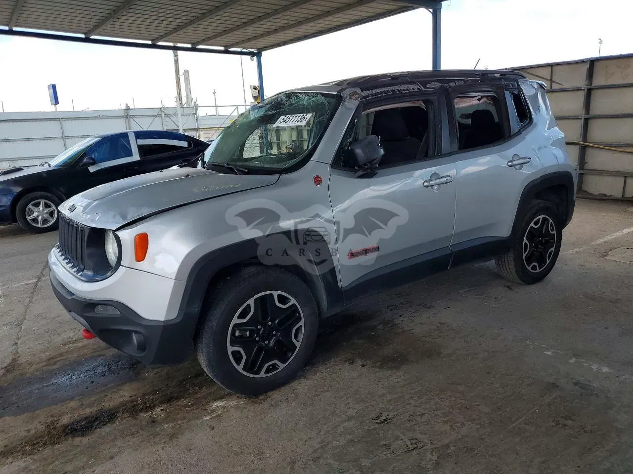 Jeep Renegade 2.4L 4 2016