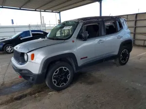 Jeep Renegade 2.4L 4 2016