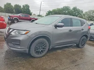 Nissan Rogue 2.5L 4 2017