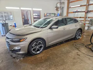 Chevrolet Malibu 1.5L 4 2024