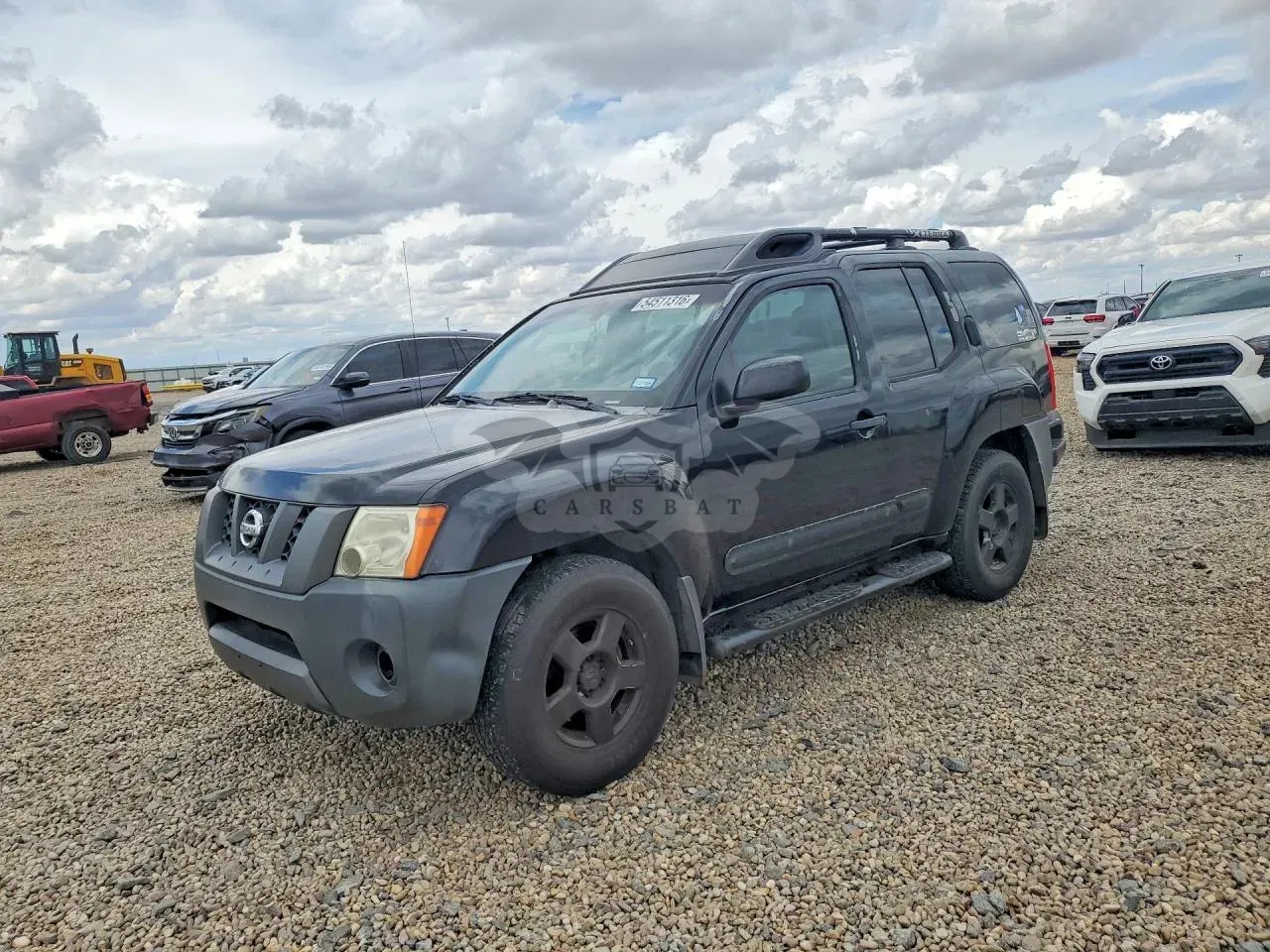Nissan Xterra 4.0L 6 2006