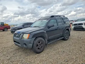 Nissan Xterra 4.0L 6 2006