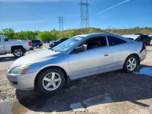 Honda Accord 2.4L 4 2004