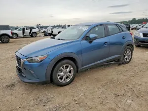Mazda CX-3 2.0L 4 2019