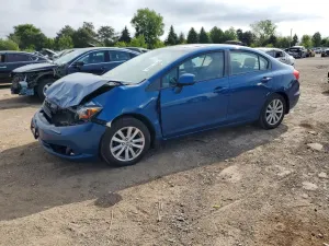 Honda Civic 1.8L 4 2012
