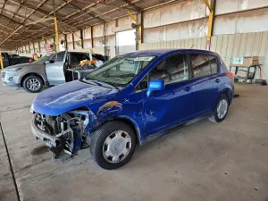 Nissan Versa 1.8L 4 2009