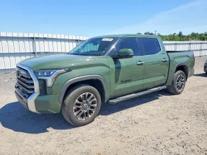 Toyota Tundra 3.4L 6 2022