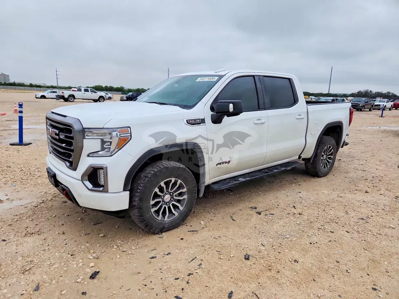 GMC Sierra 6.2L 8 2020