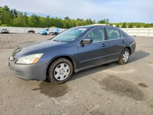 Honda Accord 2.4L 4 2005