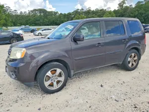 Honda Pilot 3.5L 6 2013