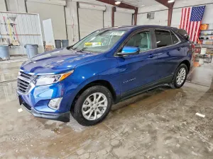 Chevrolet Equinox 1.5L 4 2021
