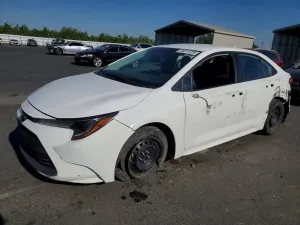 Toyota Corolla 2.0L 4 2023