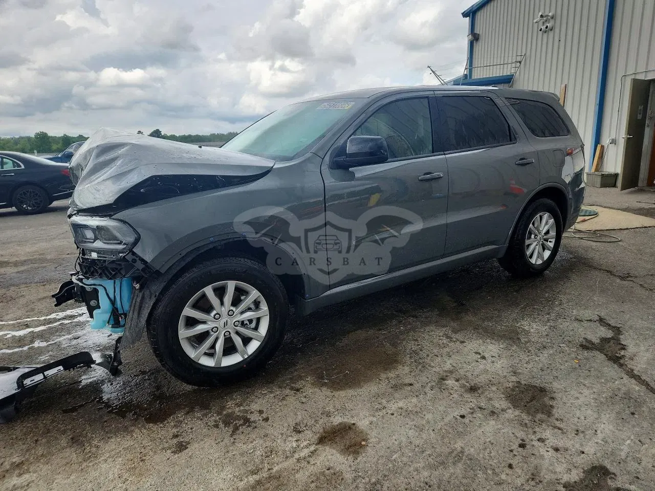 Dodge Durango 3.6L 6 2026