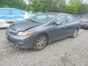 Honda Civic 1.8L 4 2012