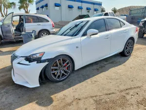 Lexus IS 3.5L 6 2014