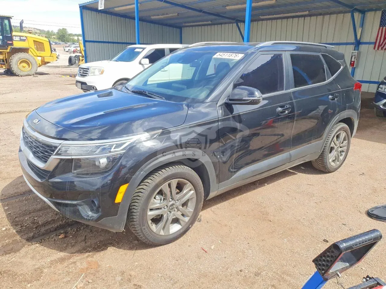 Kia Seltos 2.0L 4 2021
