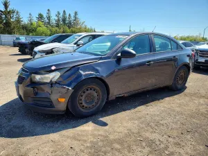 Chevrolet Cruze 1.8L 4 2014