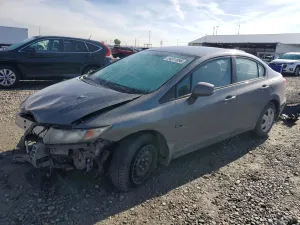 Honda Civic 1.8L 4 2013