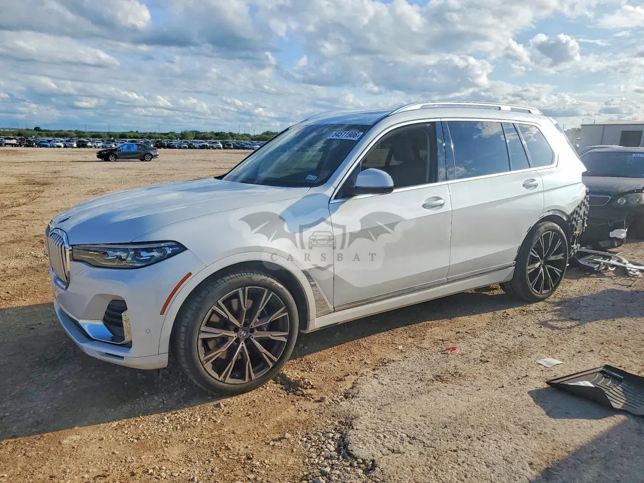 BMW X7 3.0L 6 2021