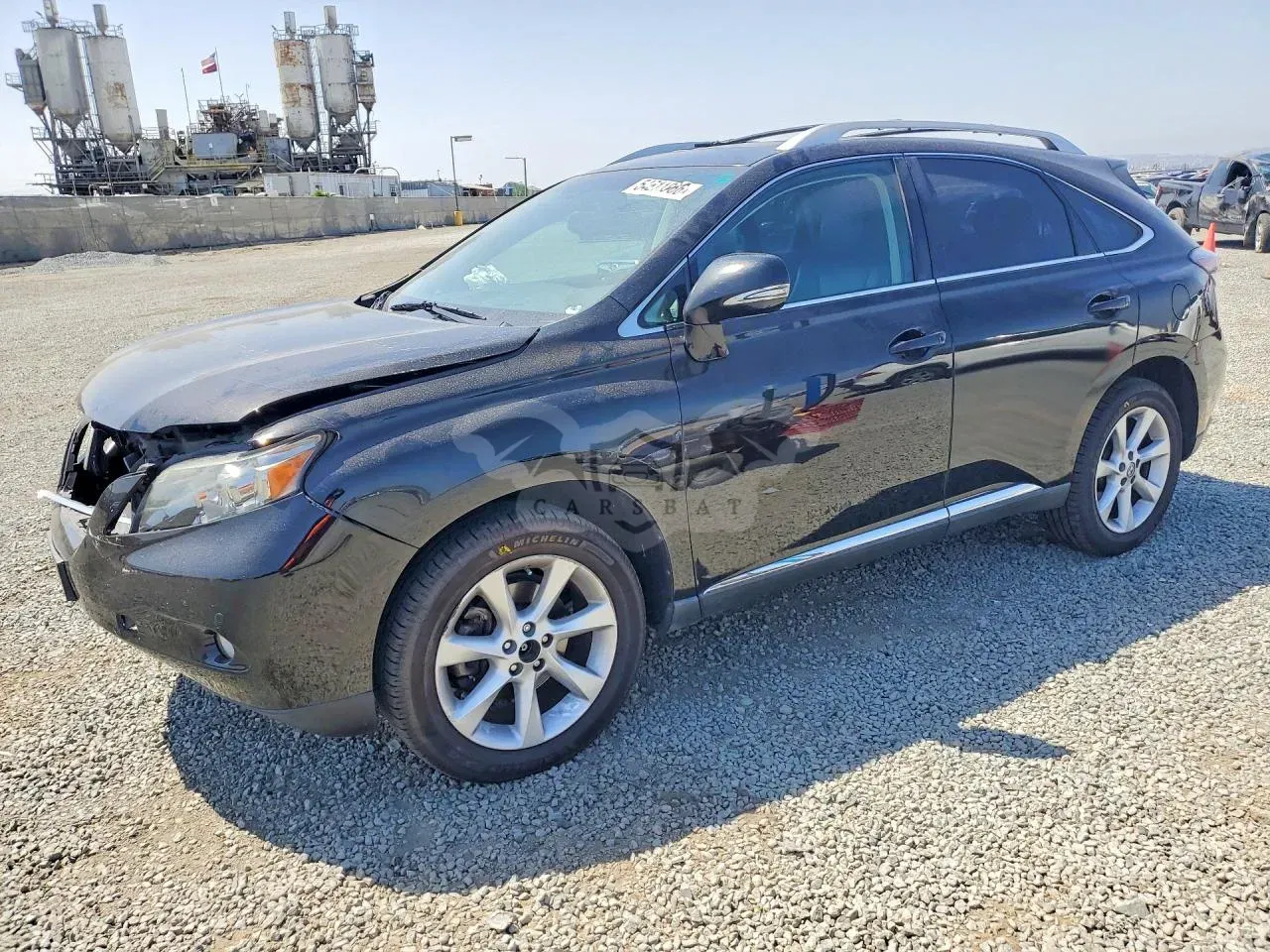 Lexus RX 3.5L 6 2012