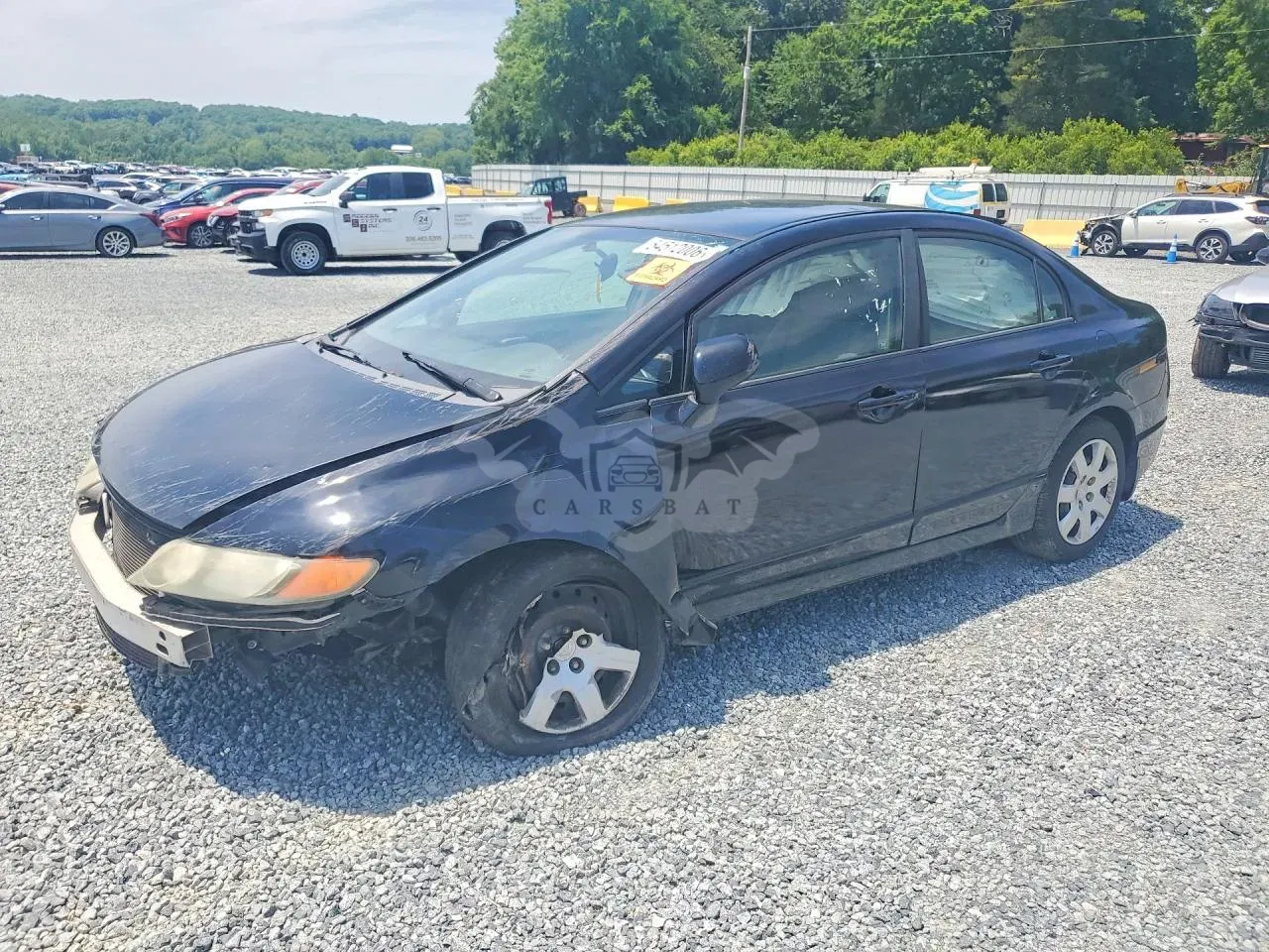 Honda Civic 1.8L 4 2008