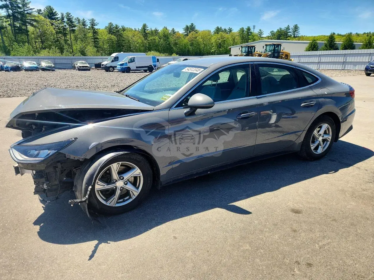 Hyundai Sonata 2.5L 4 2020