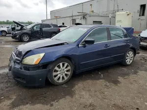Honda Accord 3.0L 6 2007