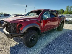 Ford F-150 3.5L 6 2017
