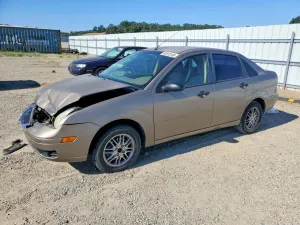 Ford Focus 2.0L 4 2005