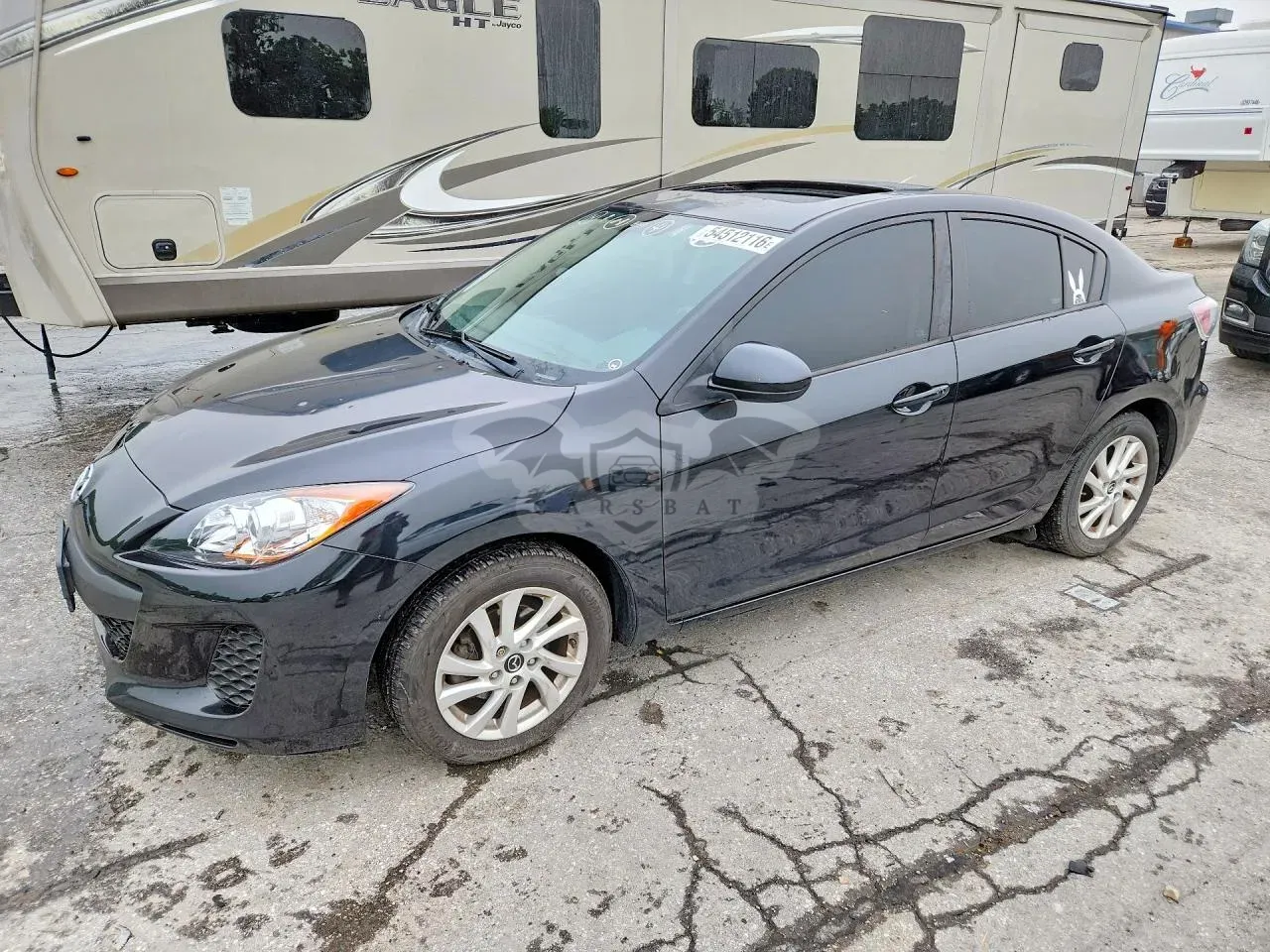 Mazda 3 2.0L 4 2013