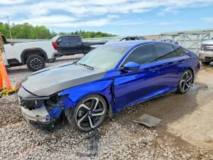 Honda Accord 2.0L 4 2018