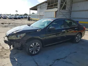 Honda Accord 2.4L 4 2014