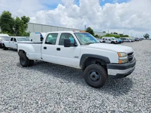 Chevrolet Silverado 1500 6.6L 8 2007