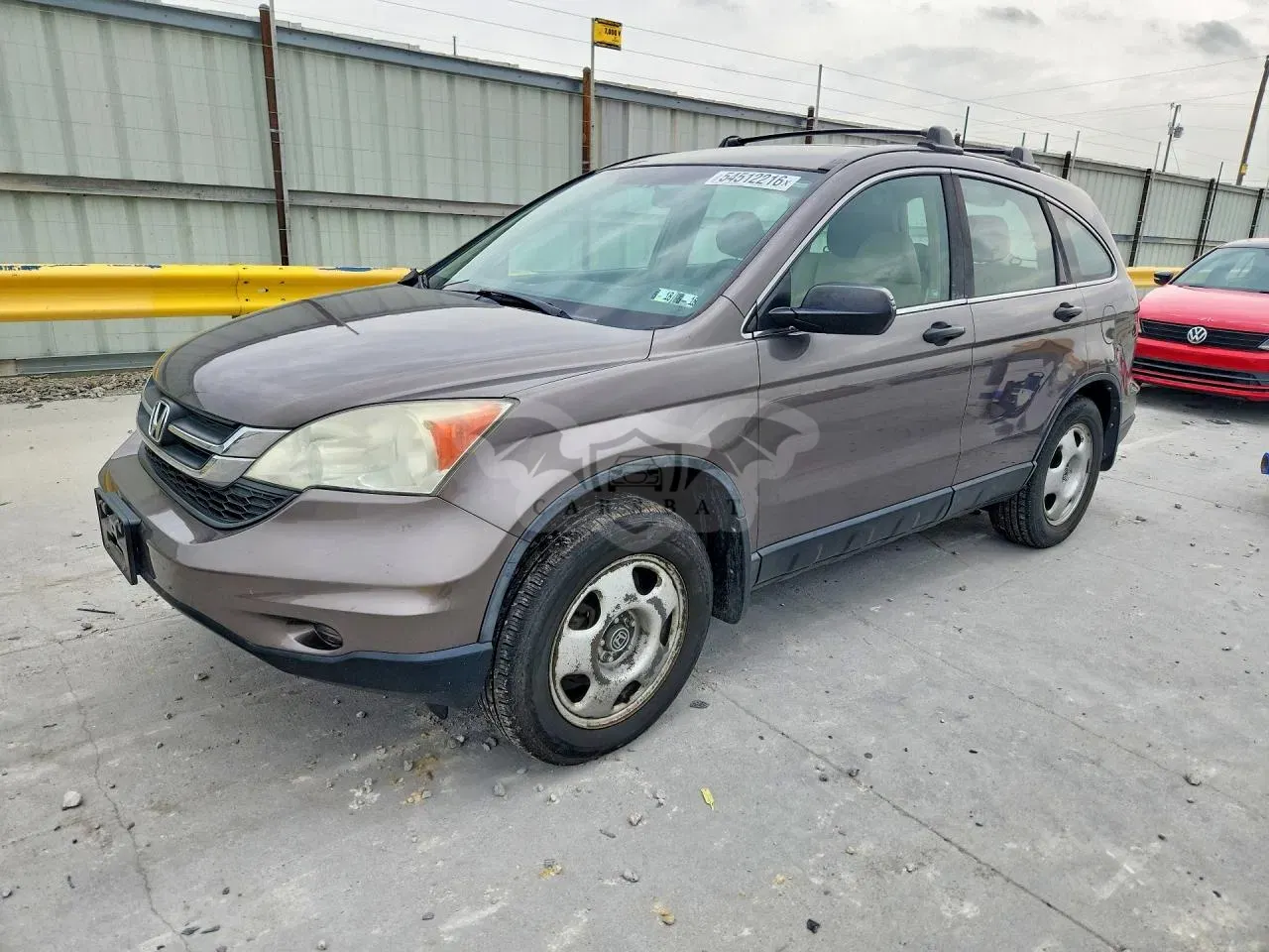 Honda CR-V 2.4L 4 2010
