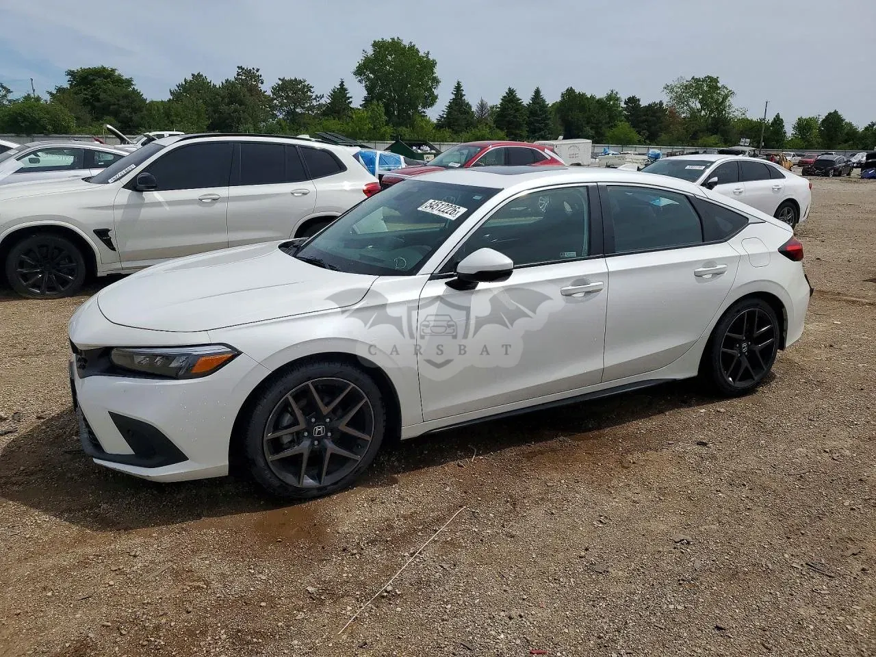 Honda Civic 1.5L 4 2023