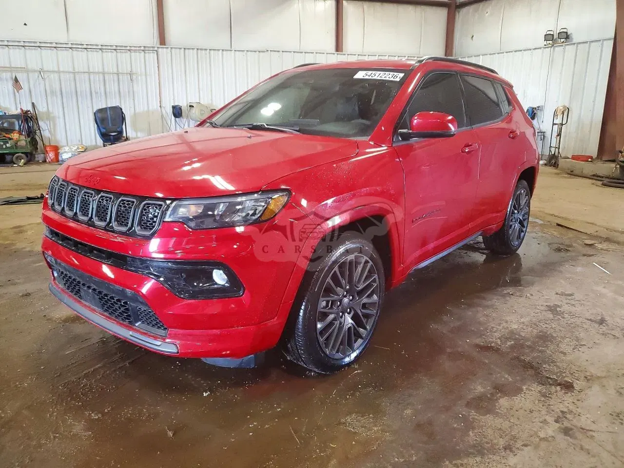 Jeep Compass 2.0L 4 2023