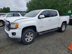 GMC Canyon 3.6L 6 2015