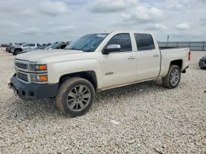 Chevrolet Silverado 1500 5.3L 8 2015