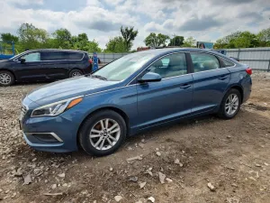 Hyundai Sonata 2.4L 4 2016