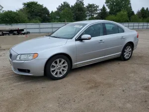 Volvo S80 3.2L 6 2009