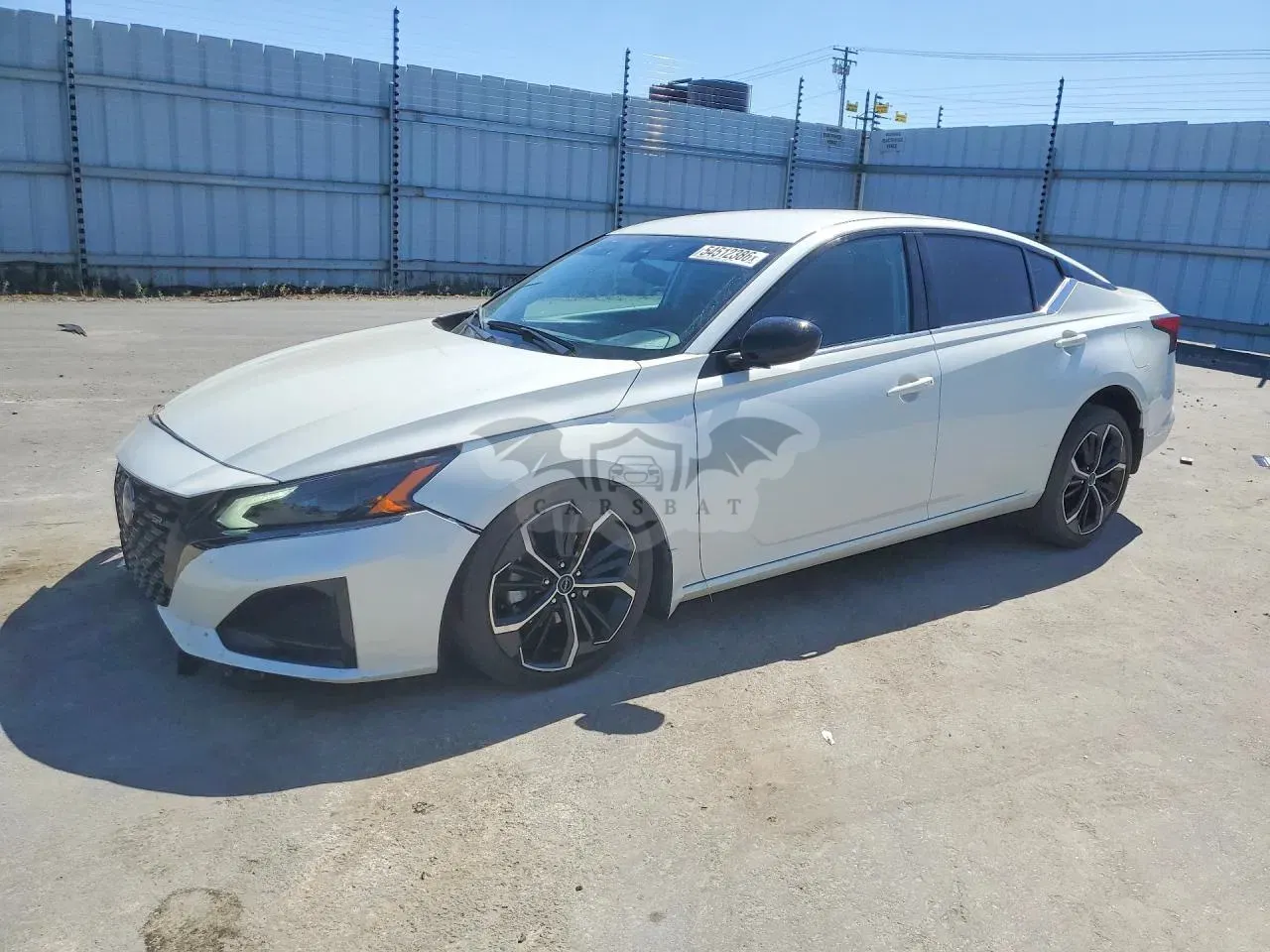 Nissan Altima 2.5L 4 2025